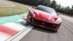 Ferrari 812 Superfast 2017 года